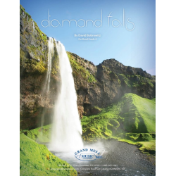         Diamond Falls - David Bobrowitz
    