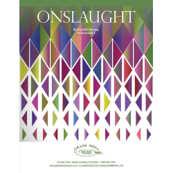         Onslaught - David B. Herring
    