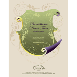         Renaissance Dance Fever (4 mvts) - Kenneth Singleton
    