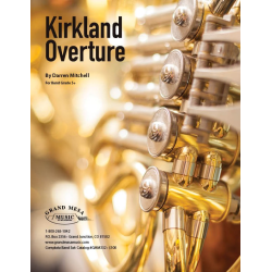         Kirkland Overture - Darren Mitchell
    