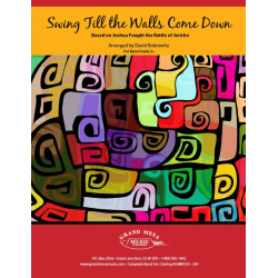         Swing Till the Walls Come Down - David Bobrowitz
    