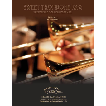 Sweet Trombone Rag