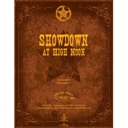         Showdown at High Noon - Jack Wilds
    