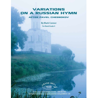 Variations on a Russian Hymn