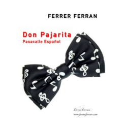         Don Pajarita - Ferrer Ferran
    
