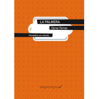 La Palmera - Pasodoble Festivo