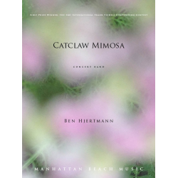         Catclaw Mimosa - Ben Hjertmann
    