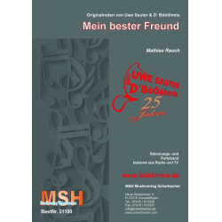         Mein bester Freund (Polka) - Mathias Rauch
    