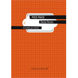         Pico Paco - Pasodoble Festivo - Ferrer Ferran
    