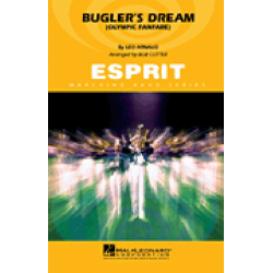         Bugler's Dream - Leo Arnaud / Arr. Bob Cotter
    