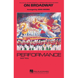         On Broadway - Marching Band - John Higgins
    