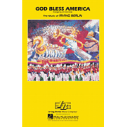         God Bless America - Irving Berlin / Arr. Jay Bocook
    