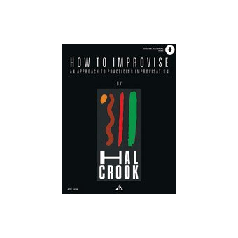 How to Improvise (+Online Audio)