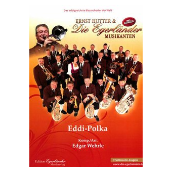 Eddi-Polka - traditionelle Besetzung