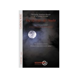         Queen of the Night / Die Königin der Nacht - Wolfgang Amadeus Mozart / Arr. Lorenzo Pusceddu
    