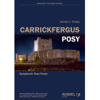 Carrickfergus Posy