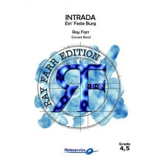 Intrada Ein' feste Burg