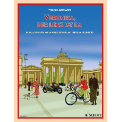         Veronika der Lenz ist da - Walter Jurmann
    