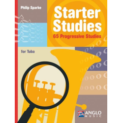         Starter Studies - Tuba - Philip Sparke
    