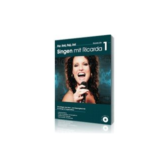 Singen mit Ricarda 1 - Grundlagen der Atem- und Gesangstechnik für Anfänger & Fortgeschrittene