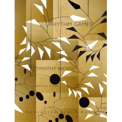         Rhythm Games - Timothy Broege
    