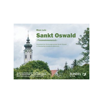 Sankt Oswald - Prozessionsmarsch