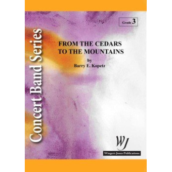 From the cedars to the mountains