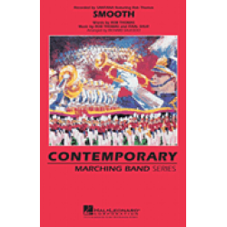         Smooth - Rob Thomas & Itaal Shur / Arr. Richard L. Saucedo
    