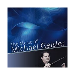         CD "The Music of Michael Geisler" - Michael Geisler
    