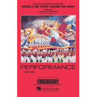 Angels We Have Heard on High