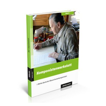 Komponistenwerkstatt (clarino.extra Band 1)