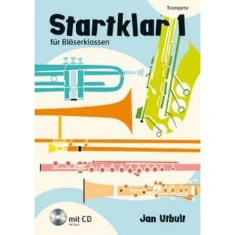 Startklar 1 für Bläserklassen - Trompete