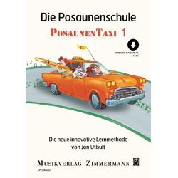         Die Posaunenschule Posaunentaxi 1 - Jan Utbult
    