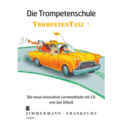         Die Trompetenschule Trompetentaxi 1 - Jan Utbult
    
