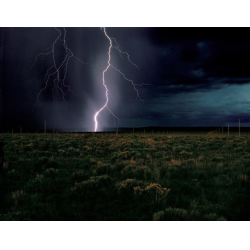         Lightning Field - John Mackey
    