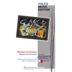         Mission to Drums - Siegmund Andraschek
    