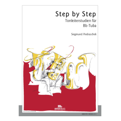         Step by Step Tonleiterstudien für Bb-Tuba - Siegmund Andraschek
    