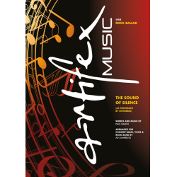         Sound of Silence - Paul Simon / Arr. Ad Lamerigts
    