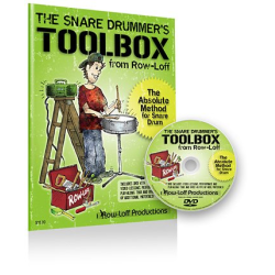         The Snare Drummer's Toolbox From Row-Loff - Chris Crockarell
    