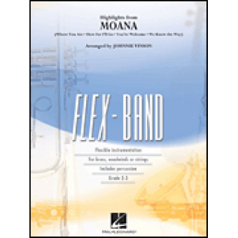 Highlights from Moana