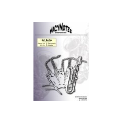         I got Rhythm - George Gershwin / Arr. Gerhard Wiebe
    