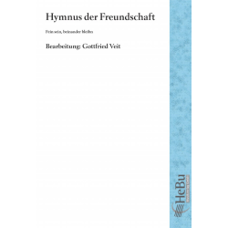         Hymnus der Freundschaft - Gottfried Veit
    