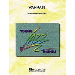         JE: Wannabe (as performed by the Spice Girls) - Matt Rowe & Richard Stannard & Spice Girls / Arr. Roger Holmes
    