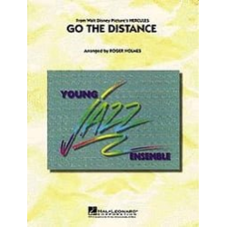         JE: Go the Distance (Hercules) - Alan Menken / Arr. Roger Holmes
    