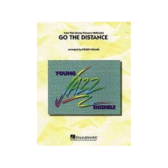 JE: Go the Distance (Hercules)