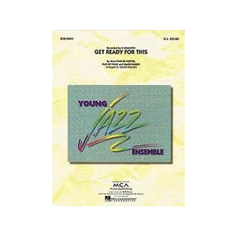 JE: Get Ready for This