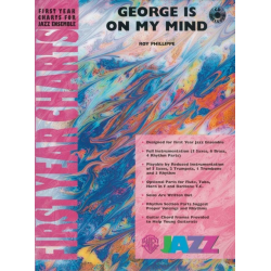        George Is on My Mind (jazz ensemble) - Roy Phillippe
    