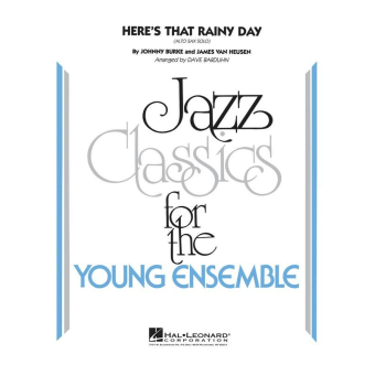 JE: Here's That Rainy Day