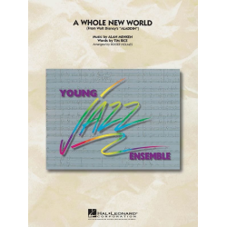         A Whole New World - Alan Menken / Arr. Roger Holmes
    