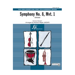         Symphony No 8 Mvt 1 (f/o) - Franz Schubert / Arr. Richard Meyer
    